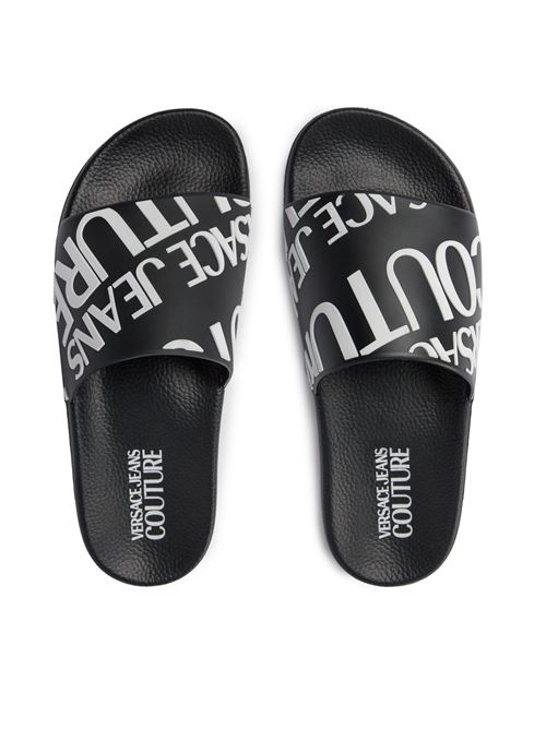 POOL SLIDE VERSACE JEANS COUTURE | 75VA3SQ1 71352/899